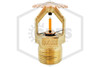 Victaulic™ V3402 Upright Sprinkler | Brass | 135F | QRFS™ | Side
