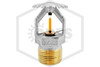 Victaulic® V3402 Upright Sprinkler | Chrome | 135F | QRFS | Side