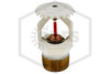 Victaulic™ V3402 Upright Sprinkler | White | 155F | QRFS™ | Side