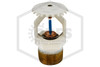 Victaulic™ V3402 Upright Sprinkler | White | 286F | QRFS™ | Side