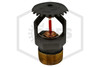 Victaulic™ V3402 Upright Sprinkler | Black | 155F | QRFS™ | Side