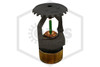 Victaulic™ V3402 Upright Sprinkler | Black | 200F | QRFS™ | Hero