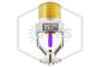 Victaulic™ V3405 Chrome Pendent 360F | S342BKS520 | Side | QRFS™