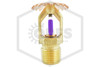 Victaulic™ V2703 Brass Upright 360F | S271AKS410 | Side