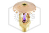 Victaulic™ V2703 Brass Upright 360F | S271AKS410 | Hero
