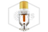 Victaulic™ V2707 Chrome Pendent 135F | S271BAS420 | Side | QRFS™