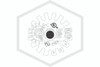 Victaulic™ V3405 Black Pendent 360F | S342BKS5B0 | Deflector | QRFS™