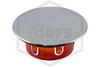 Tyco™ LFII Cover Plate | Bright Chrome | 139F | 3-3/16 in. OD | 1/2 in. Adj. | 56-204-1-135 | Hero