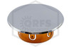 Tyco™ LFII Cover Plate | Bright Chrome | 165F | 3-3/16 in. OD | 1/2 in. Adj. | 56-204-1-165 | Hero