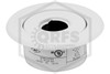 Tyco™ Style 10 Escutcheon | White Stainless | 1/2 in. Sprinkler | QRFS™ | Hero