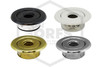 Tyco™ Style 15 Escutcheon | Brass | 1/2 in. Sprinkler | QRFS™ | Family