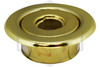 Tyco™ Style 15 Escutcheon | Brass | 1/2 in. Sprinkler | QRFS™ | Hero