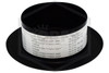 Tyco™ Style 15 Escutcheon | Black | 1/2 in. Sprinkler | QRFS™ | Label 2
