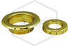 Tyco® Style 30 Escutcheon | Brass | 3/4 in. Sprinkler | QRFS | Pieces