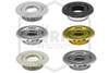 Tyco™ Style 30 Escutcheon | Black | 3/4 in. Sprinkler | QRFS™ | Family