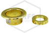Tyco™ Style 40 Escutcheon | Brass | 3/4 in. Sprinkler | QRFS™ | Pieces