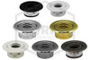 Tyco™ Style 40 Escutcheon | Black | 3/4 in. Sprinkler | QRFS™ | Family