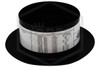 Tyco™ Style 40 Escutcheon | Black | 3/4 in. Sprinkler | QRFS™ | Label 2