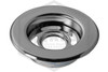 Tyco™ Style 50 Escutcheon | Stainless Steel | 1/2 in. Sprinkler | QRFS™ | Hero