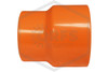 CPVC Reducer Coupling 2-1/2 in. x 2 in. | Spears FlameGuard™ | 4229-292 | QRFS™ | Side