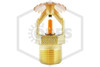 Victaulic™ V3401 Upright Sprinkler | Brass | 135F | QRFS™ | Side