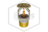 Victaulic™ V3401 Upright Sprinkler | Chrome | 135F | QRFS™ | Side