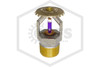 Victaulic™ V3401 Upright Sprinkler | Chrome | 360F | QRFS™ | Side