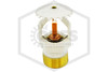 Victaulic™ V3401 Upright Sprinkler | White | 135F | QRFS™ | Side