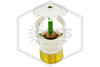 Victaulic™ V3401 Upright Sprinkler | White | 200F | QRFS™ | Side