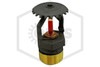 Victaulic™ V3401 Upright Sprinkler | Black | 155F | QRFS™ | Hero