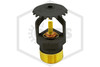 Victaulic™ V3401 Upright Sprinkler | Black | 175F | QRFS™ | Side