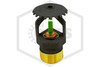 Victaulic™ V3401 Upright Sprinkler | Black | 200F | QRFS™ | Side