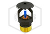 Victaulic™ V3401 Upright Sprinkler | Black | 286F | QRFS™ | Side