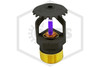 Victaulic™ V3401 Upright Sprinkler | Black | 360F | QRFS™ | Side