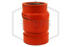 Grooved Drain Cap | GemLock™ | 1-1/4 in. | Style F155D
