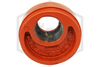 GemLock™ Grooved Drain Cap | 2-1/2 in. Style F155D | Markings
