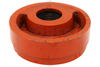 GemLock™ Grooved Drain Cap | 2-1/2 in. Style F155D | Side