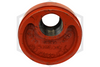 GemLock™ Grooved Drain Cap | 3 in. Style F155D | Markings