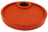 GemLock™ Grooved Drain Cap | 8 in. Style F155D | Side