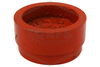 GemLock™ Grooved End Cap 1-1/2 in. | Style 150 | Side