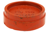 GemLock™ Grooved End Cap 2-1/2 in. | Style 150 | Hero