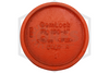 GemLock™ Grooved End Cap 4 in. | Style 150 | Markings