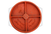 GemLock™ Grooved End Cap 6 in. | Style 150 | Markings
