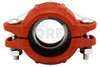 Grooved Reducing Coupling | GemLock™ | 2 in. x 1-1/2 in. | Style 25 | QRFS™ | Hero