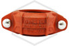 Grooved Reducing Coupling | GemLock™ | 2-1/2 in. x 2 in. | Style 25 | QRFS™ | Label