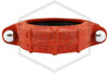 Grooved Reducing Coupling | GemLock™ | 4 in. x 2 in. | Style 25 | QRFS™ | Label