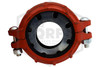Grooved Reducing Coupling | GemLock™ | 4 in. x 2-1/2 in. | Style 25 | QRFS™ | Hero