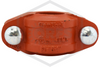 GemLock™ Grooved 1 in. Rigid Coupling | Style 5 | Markings 2 | QRFS™
