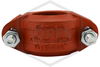 GemLock™ Grooved 1-1/4 in. Rigid Coupling | Style 5 | Markings 1 | QRFS™