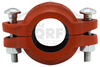 GemLock™ Grooved 1-1/4 in. Rigid Coupling | Style 5 | Hero | QRFS™